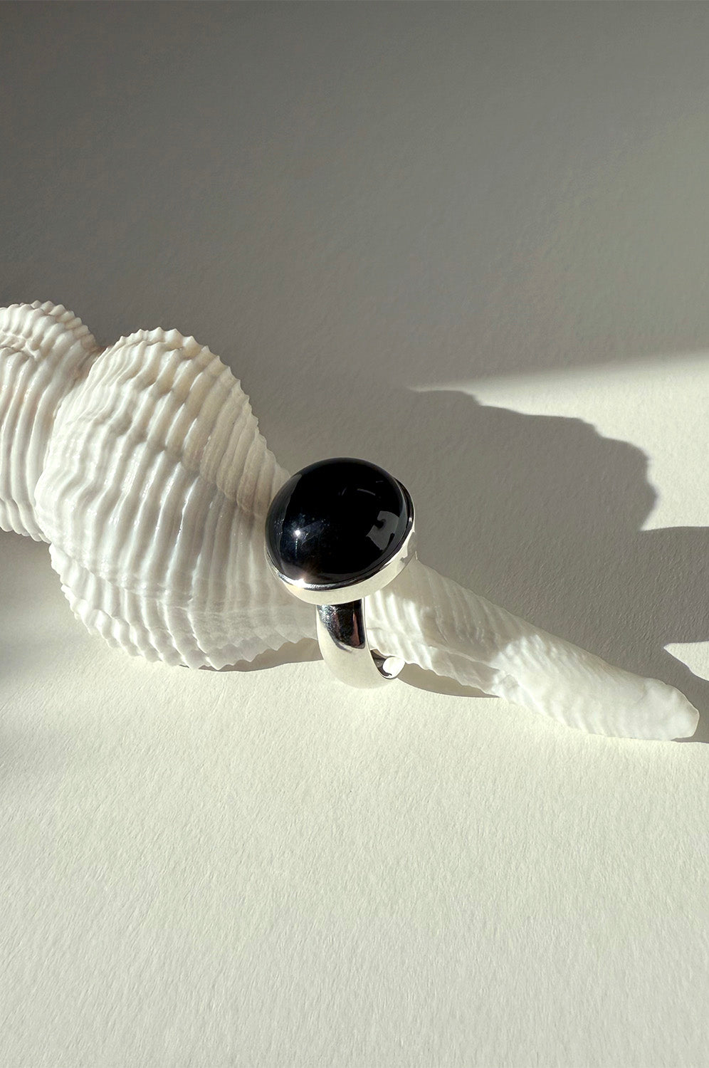 Black Onyx Ring