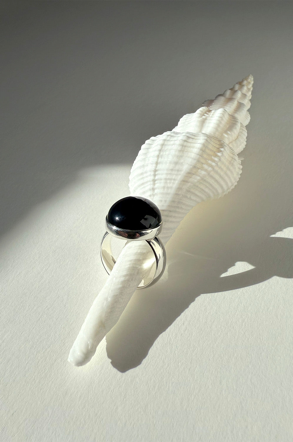 Black Onyx Ring