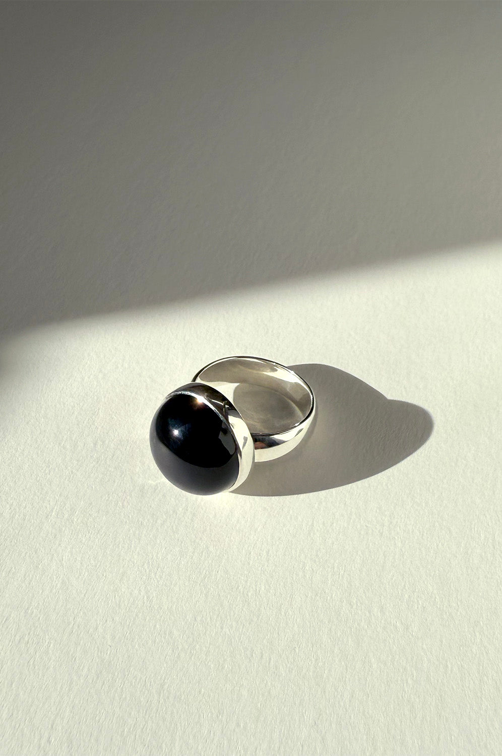 Black Onyx Ring