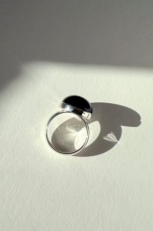 Black Onyx Ring