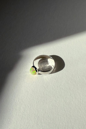 Opal Ring