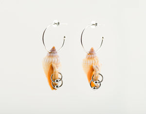 Blush Earrings