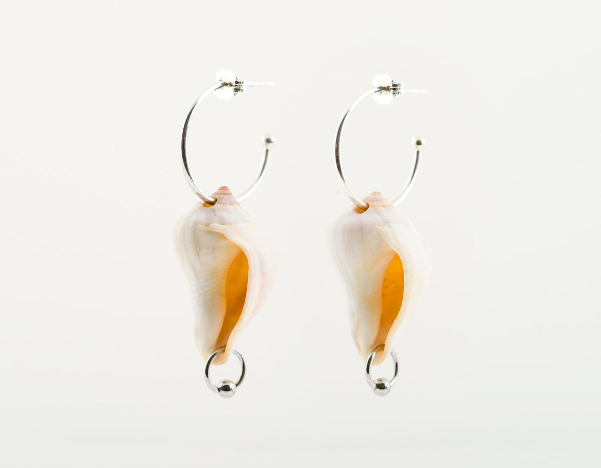 Queen's Fig Earrings - Main Image